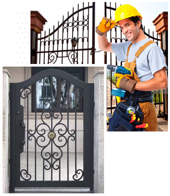 Best Gate Repair Company of Rosemead