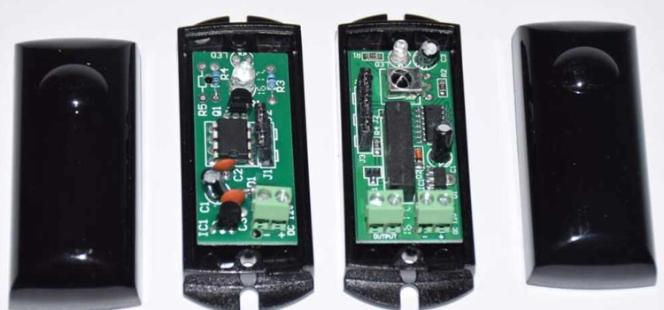Automatic Gate Safety Sensors Rosemead