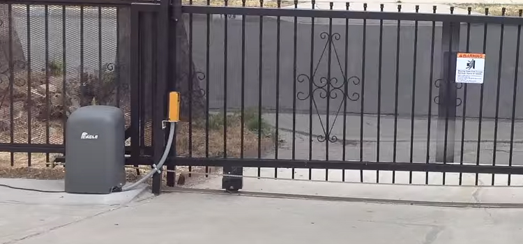 Eagle Gate Opener Repair Rosemead