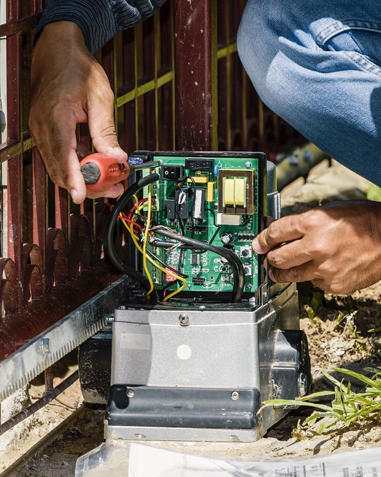 Electric Gate Repairs Rosemead