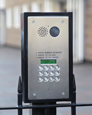 Gate Intercom Systems Rosemead